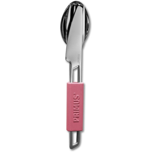 Primus Leisure Cutlery Set with spoon, knife and fork