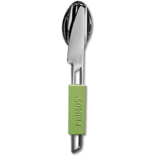 Primus Leisure Cutlery Set with spoon, knife and fork