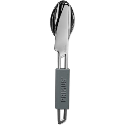 Primus Leisure Cutlery Set with spoon, knife and fork