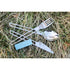 Primus Leisure Cutlery Set with spoon, knife and fork