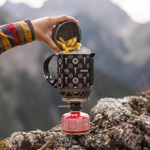 Primus Lite Plus – Feed Zone