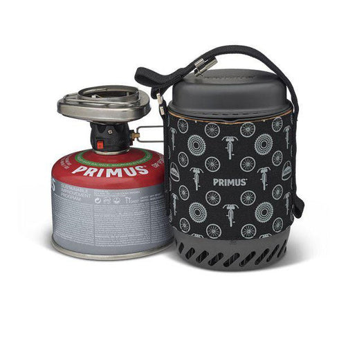Primus Lite Plus – Feed Zone