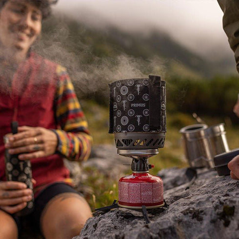 Primus Lite Plus – Feed Zone