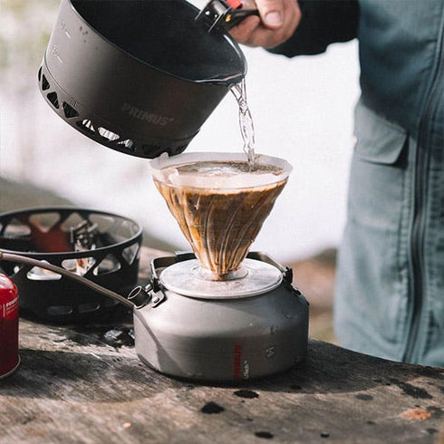 Primus LiTech Coffee & Tea Kettle – 0.9L