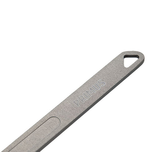 Primus Long Handle Spoon – Aluminium