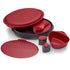 Primus Meal Set, Complete BPA free eight-piece meal set