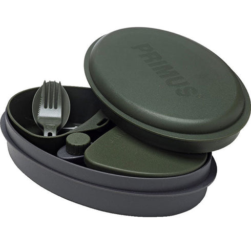 Primus Meal Set, Complete BPA free eight-piece meal set
