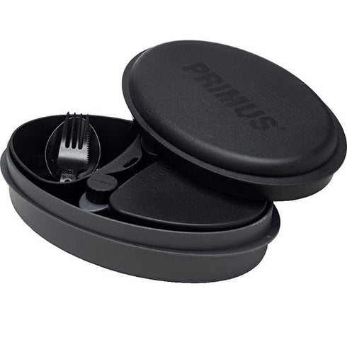 Primus Meal Set, Complete BPA free eight-piece meal set