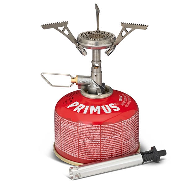 Primus Micron III Piezo Stove