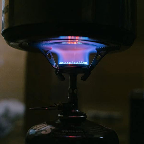 Primus Micron III Piezo Stove
