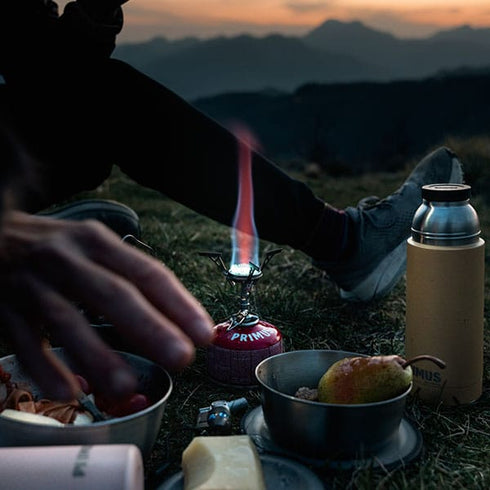 Primus Micron III Piezo Stove