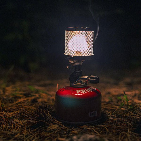 Primus Micron Lantern – Steel Mesh