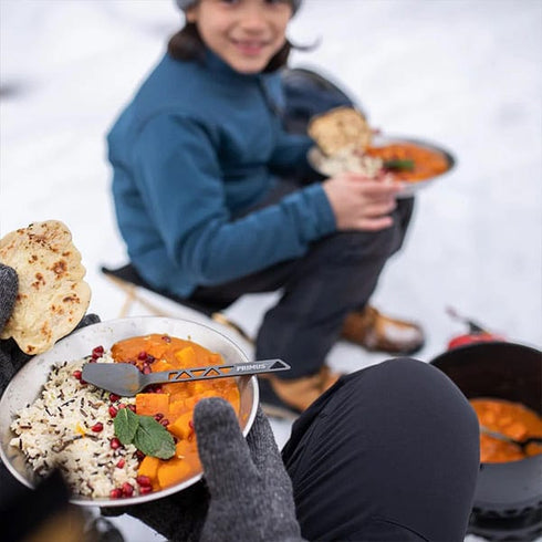 Primus TrailSpork Aluminium