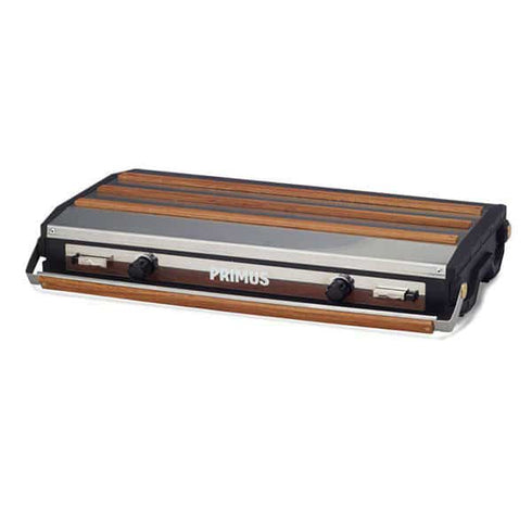 Primus Tupike Camping Stove + Griddle Plate