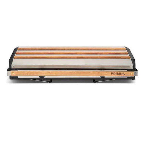 Primus Tupike Camping Stove + Griddle Plate