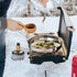 Primus Tupike Camping Stove + Griddle Plate
