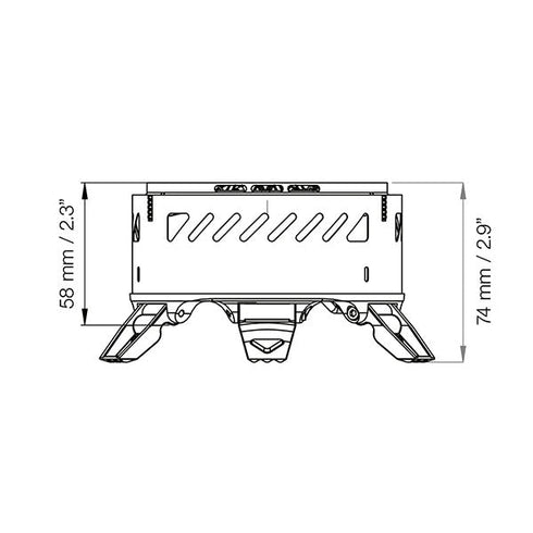 Primus Ulti Stove System 1.0