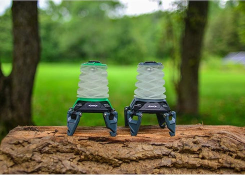 Princeton Helix Backcountry Rechargeable Lantern - USB - Powered Lantern for Extended Use