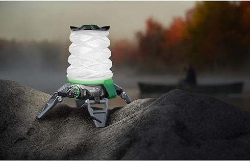 Princeton Helix Backcountry Rechargeable Lantern - USB - Powered Lantern for Extended Use