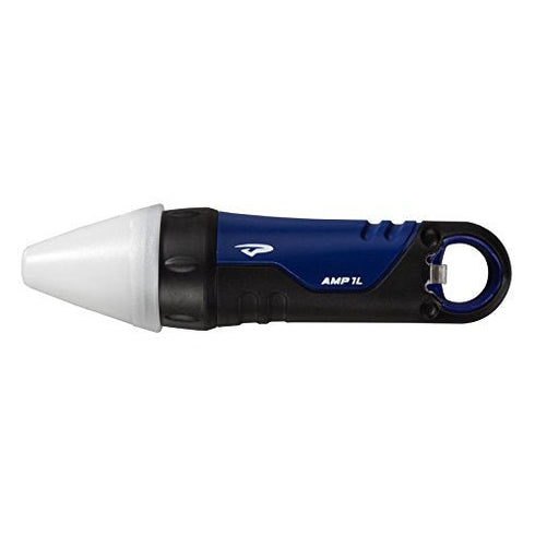 Princeton Tec Amp 1L W/Cone Blue (100 Lumens)
