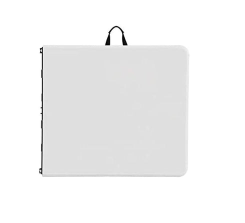 Procamp 5ft Fold - in - Half Camping Table 152 cm - Compact & Versatile Table for Outdoor Dining