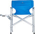 Procamp Alu Deck Chair With Side Table