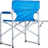 Procamp Alu Deck Chair With Side Table