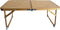 ProCamp Aluminum Foldable Small Table, 60 x 40 x 26cm, Compact Low - Profile Design, Suitable for Picnic/Beach