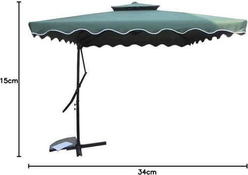 Procamp Banana Umbrella Square