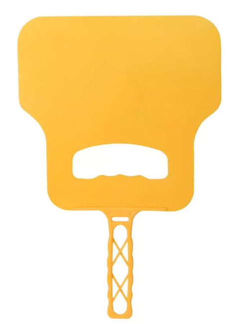 ProCamp BBQ Air Blower, Manual Handheld Fan, Heat Resistant Plastic, High Airflow, Suitable for Starting Charcoal Fires