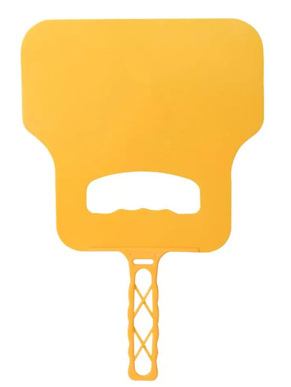 ProCamp BBQ Air Blower, Manual Handheld Fan, Heat Resistant Plastic, High Airflow, Suitable for Starting Charcoal Fires
