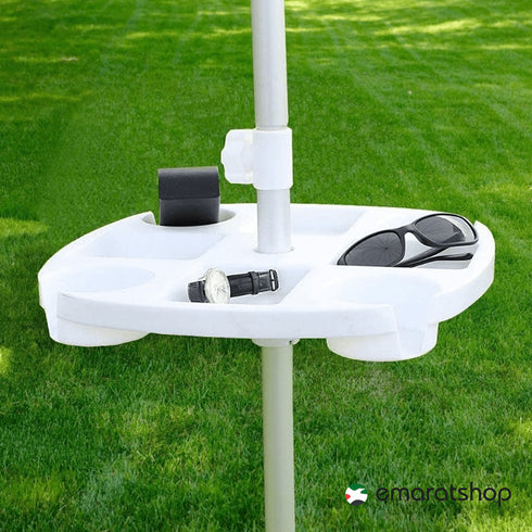 Procamp Beach Umbrella Table