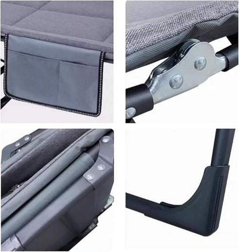 Procamp Collapssible Camp Bed