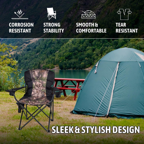 Procamp Deluxe Padded Hunting Chair