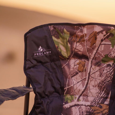 Procamp Deluxe Padded Hunting Chair