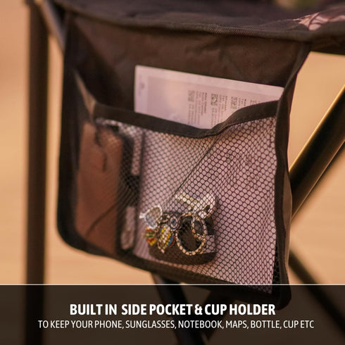 Procamp Deluxe Padded Hunting Chair