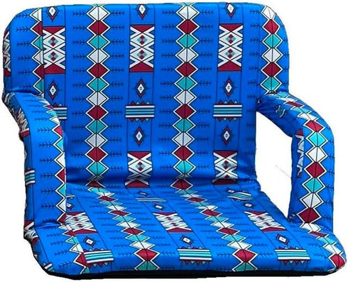 Procamp Floor Chair With Armrest 5 Position