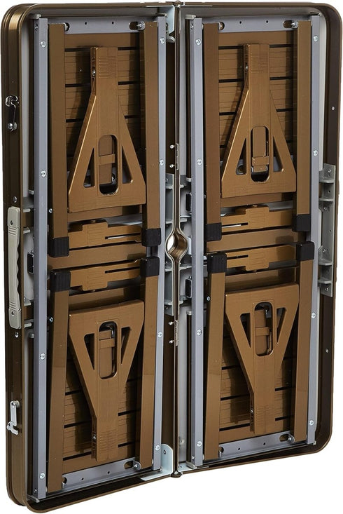 Procamp Foldable Compact Picnic Table Set Aluminium