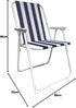 Procamp Foldable Stripe Beach Chair