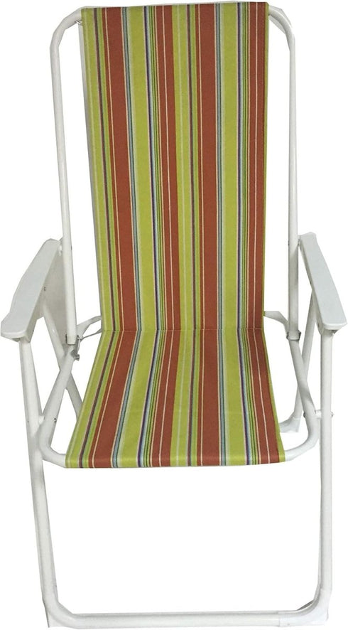 Procamp Foldable Stripe Beach Chair