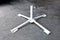Procamp Foldable Umbrella Base in White - Stable & Portable Base for Patio Umbrellas