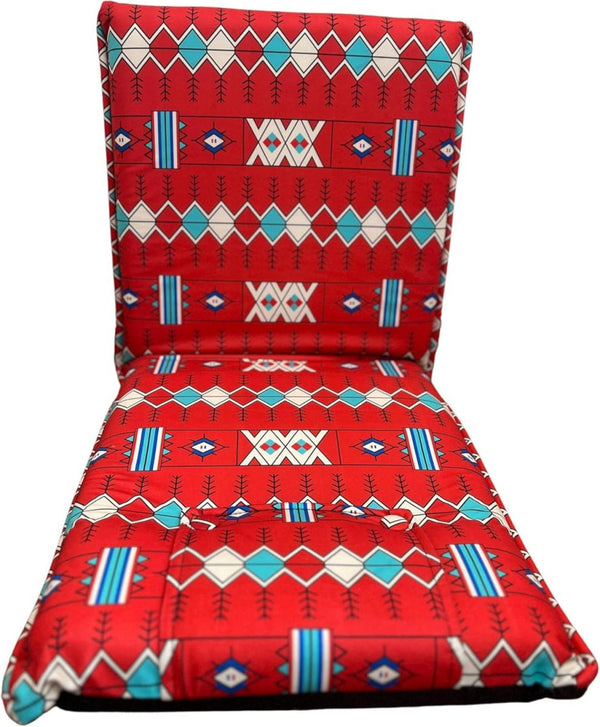 Procamp High Back Floor 5 Position Chair