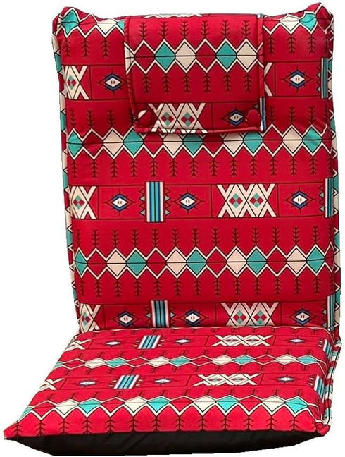 Procamp High Back Floor 5 Position Chair