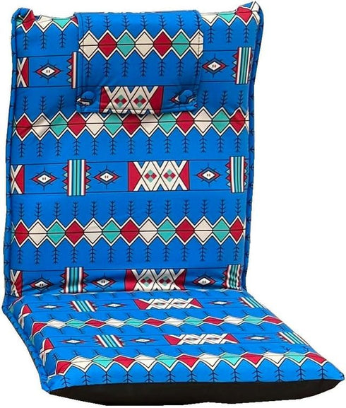 Procamp High Back Floor 5 Position Chair