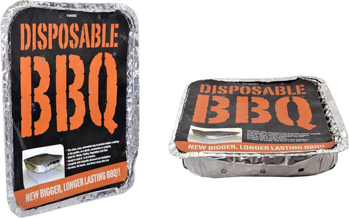 Procamp Instant Bbq With Coal – 700G