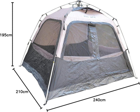 Procamp Instant Tent 6 Persons