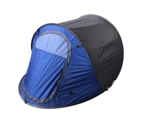 Procamp Joacamp Pop Up Tent for Quick Setup - Instant Shelter for Fast & Easy Camping
