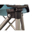 ProCamp Kids Camping Chair, Colorful Design, Safety Lock Frame, Built-in Drink Holder, Suitable for Children's Outdoors