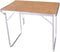 Procamp Medium Aluminum Foldable Picnic Table