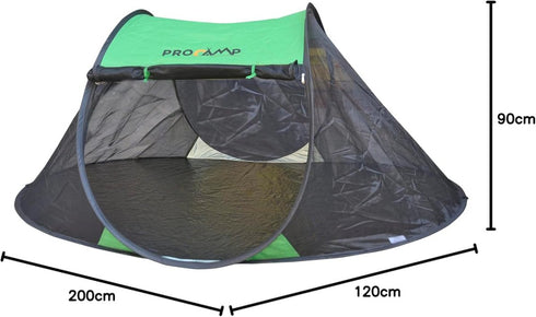 Procamp Mesh Tent - 2 Persons